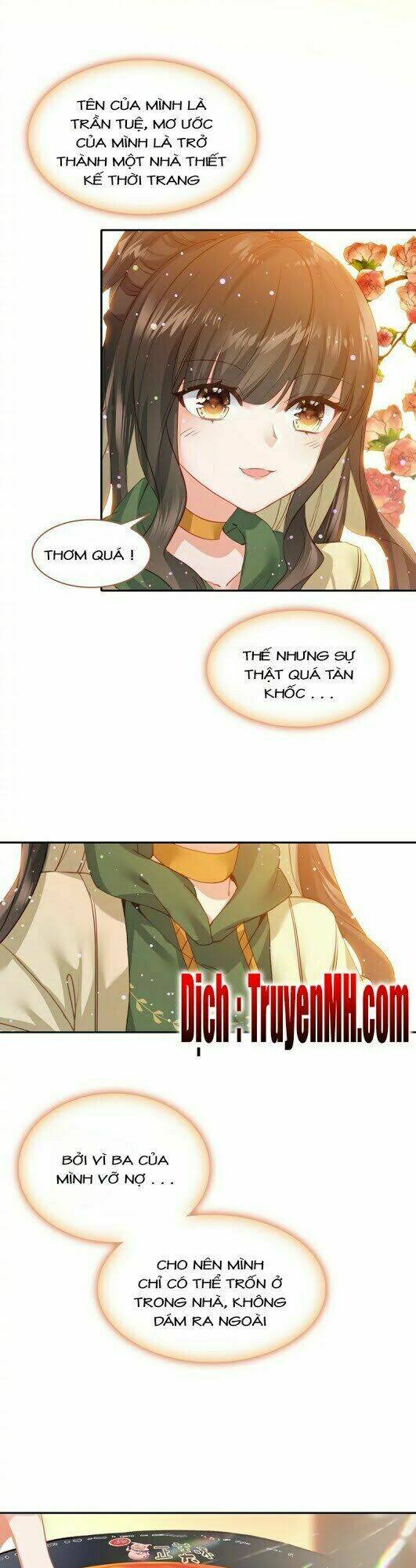 gả cho một tên thái giám đáng ghét chapter 30 4