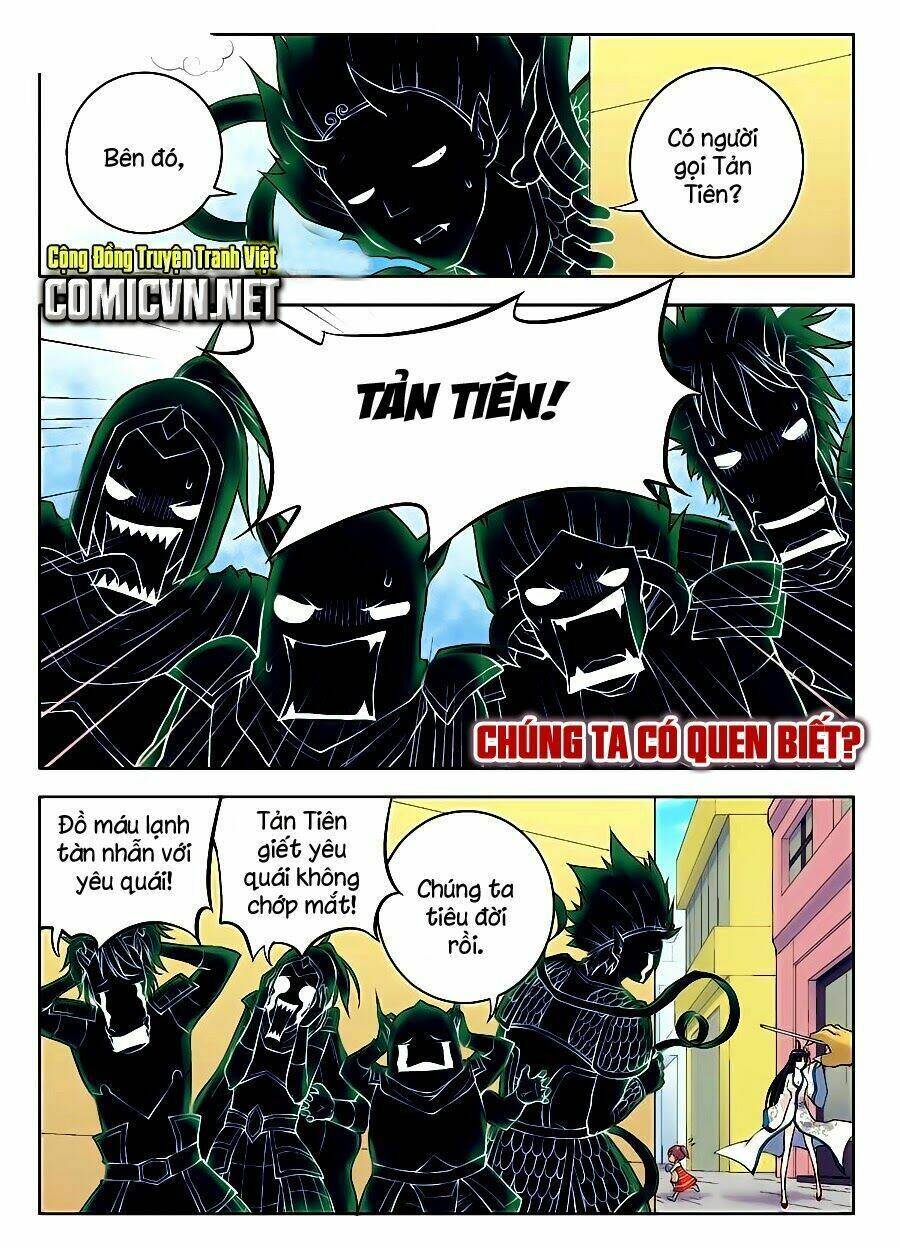 vương bài ngự sử chapter 5 2