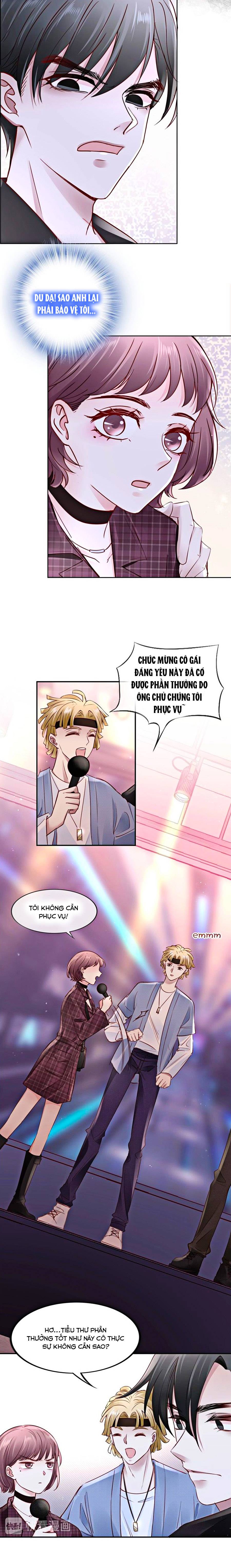 Hai Mặt Cuốn Hút Của Anh chapter 23 - Trang 5
