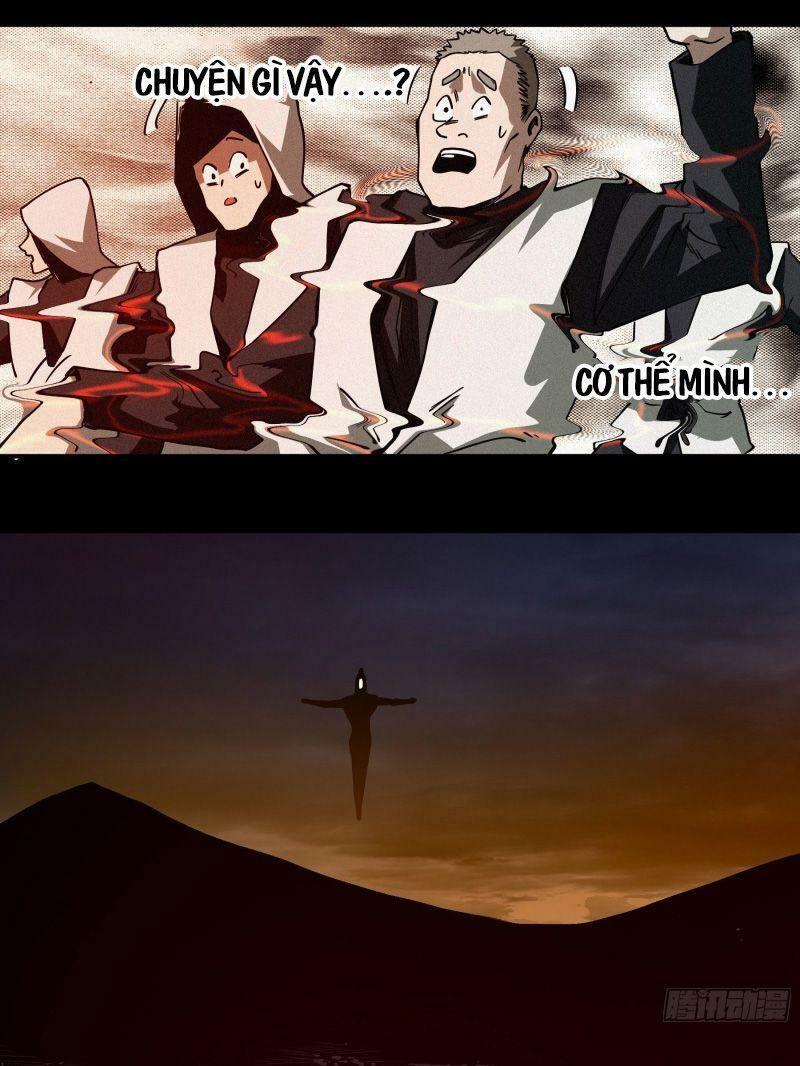 con quỷ đã sẵn sàng cho bữa tối ! chapter 51 17