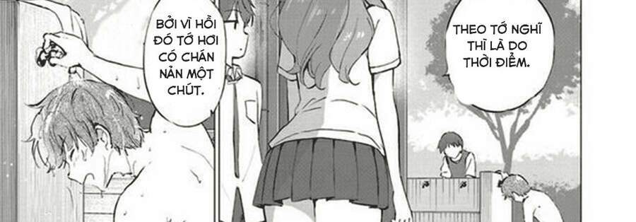 seishun buta yarō wa rojikaru witchi no yume o minai chapter 4.1 51