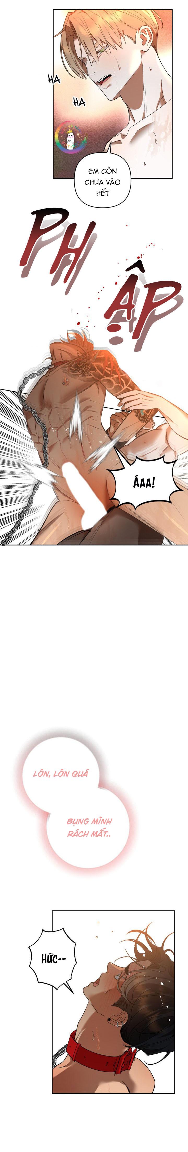 manhwa chịch vồn chịch vã chapter 81 6