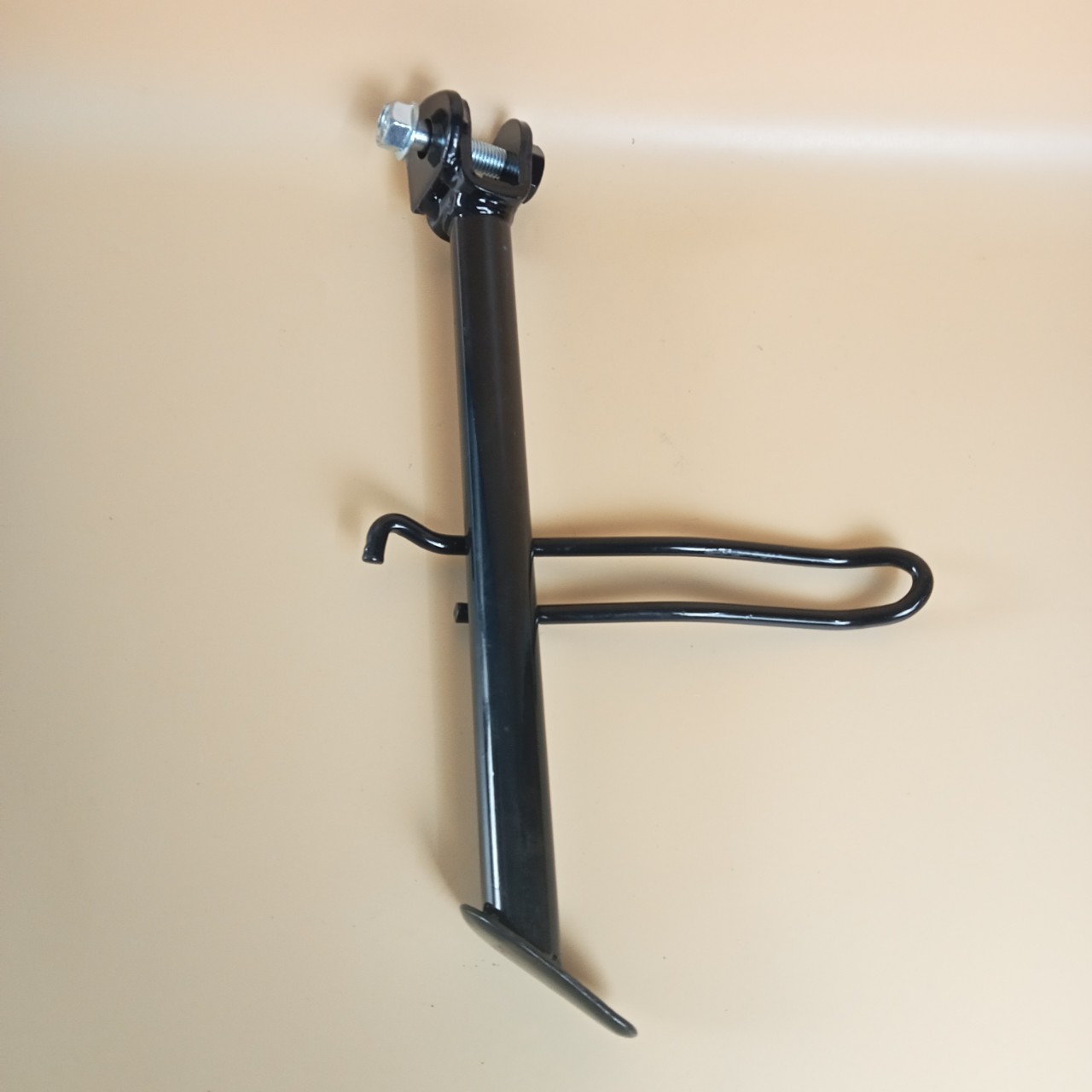 Chân chống cạnh Loại Có Điện gắn cho xe Vespa LX Việt - 8891,,'K27T3'