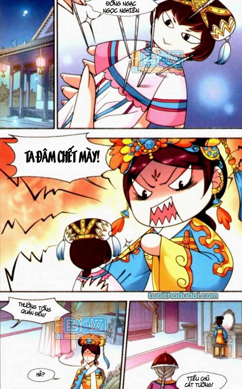 phi đãi nghiên tuyết chapter 17 9