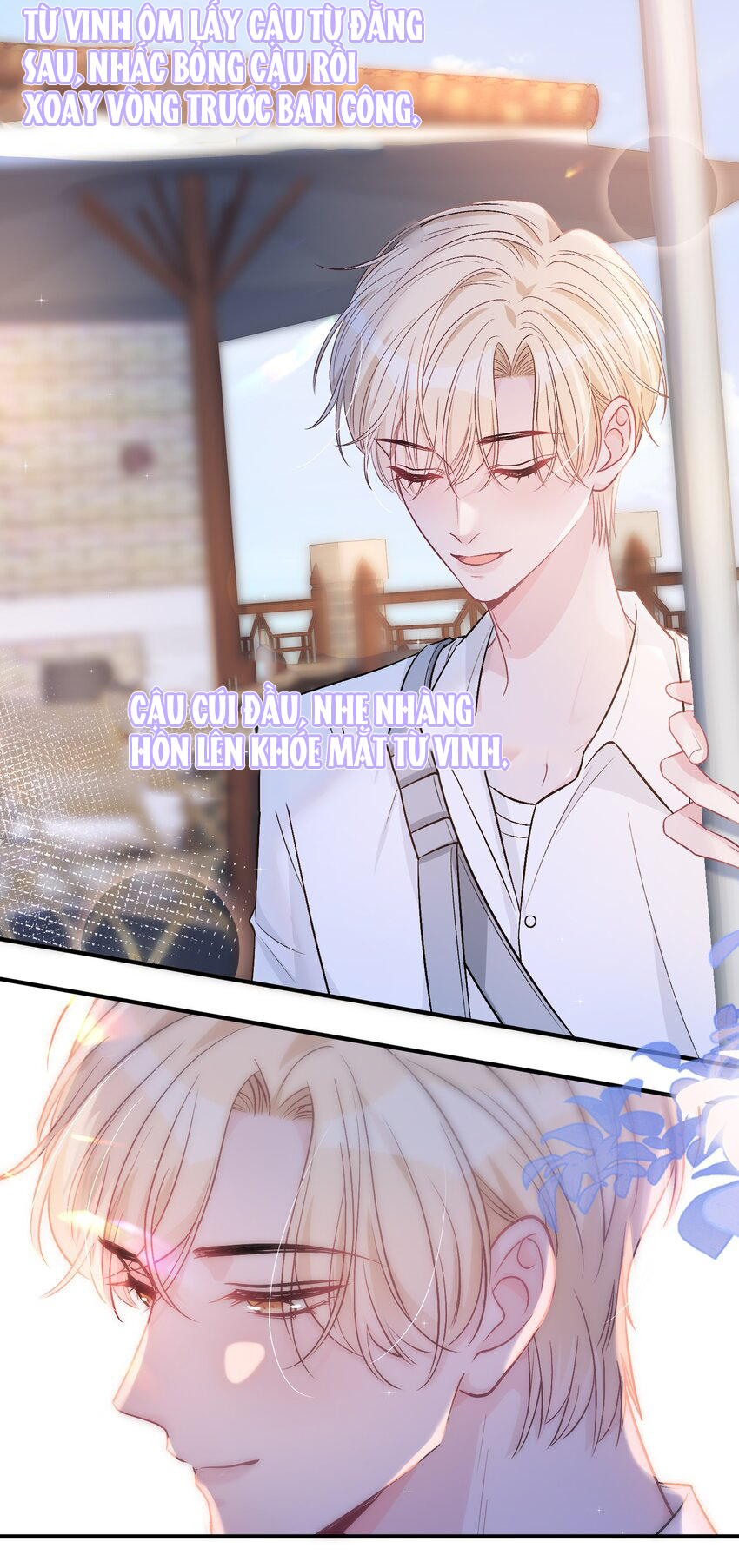 trước và sau ly hôn! chapter 82 16