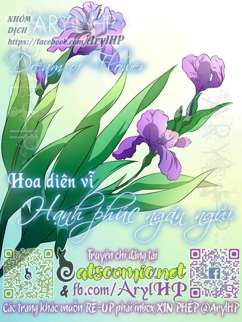 hoa ngôn tâm nguyện chapter 3 1