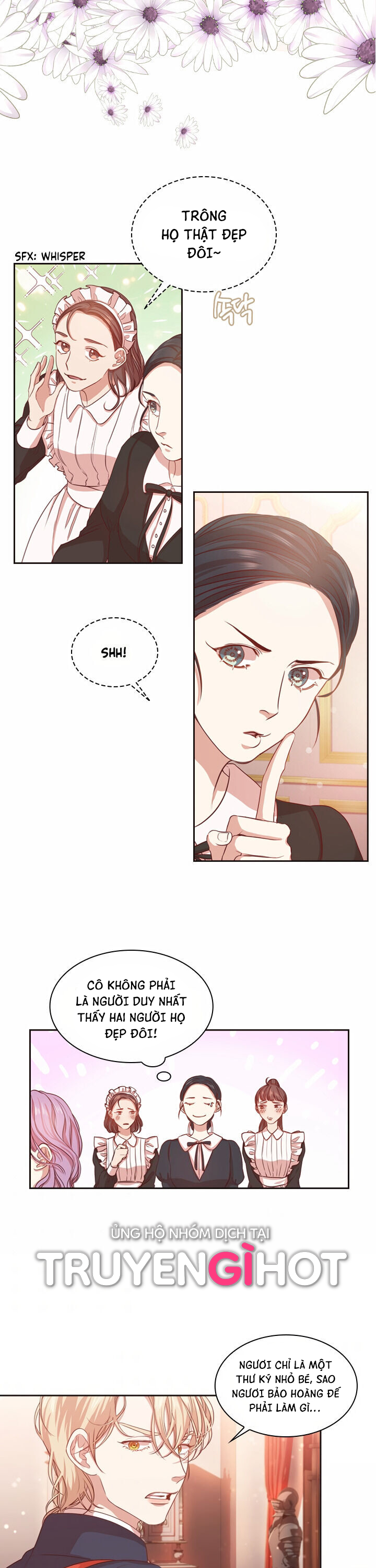 trở thành thư ký của bạo chúa chapter 7.2 2