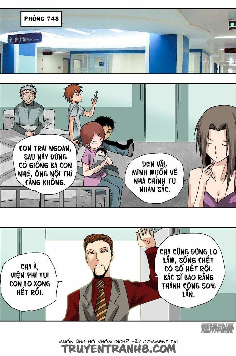 hiểm họa ô nhiễm nguồn nước chapter 28 21