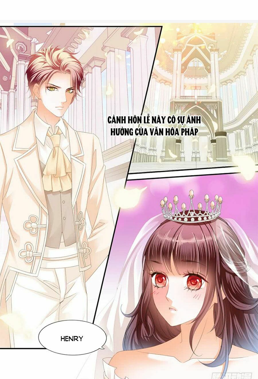 thiểm hôn kiều thê chapter 221 4