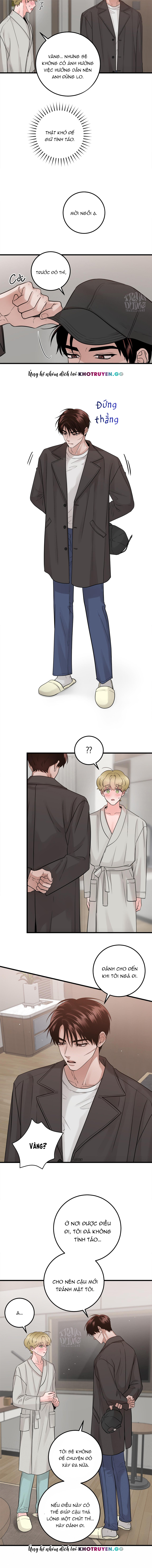 vượt ngưỡng thiên đường chapter 26 11