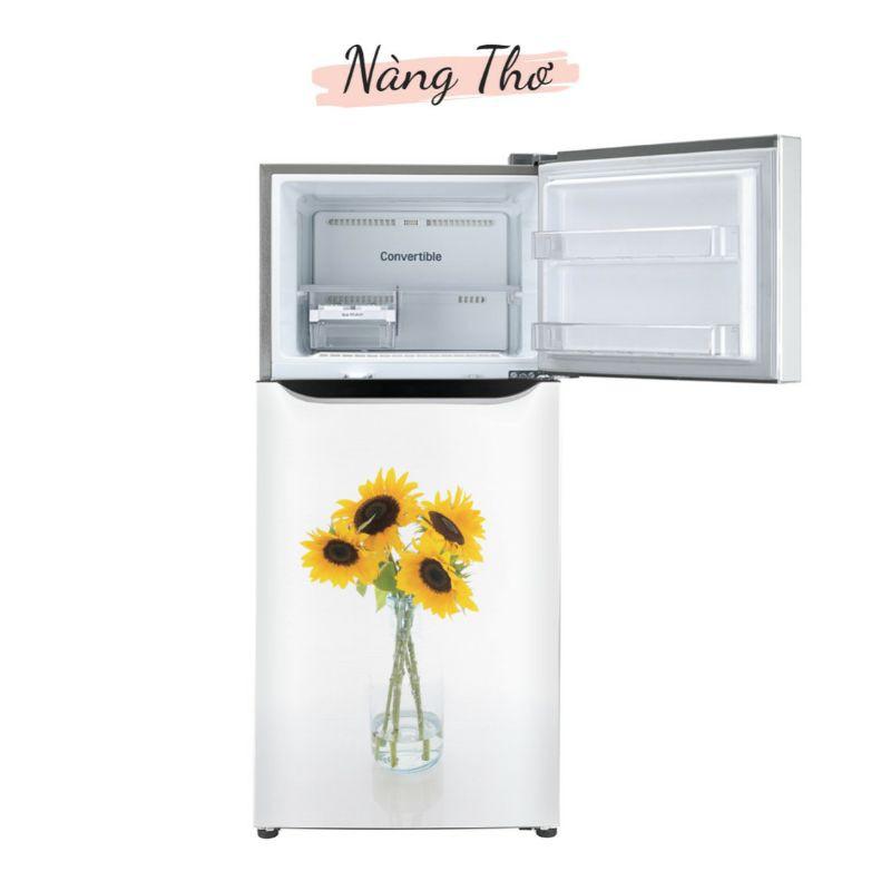 Decal dán tường