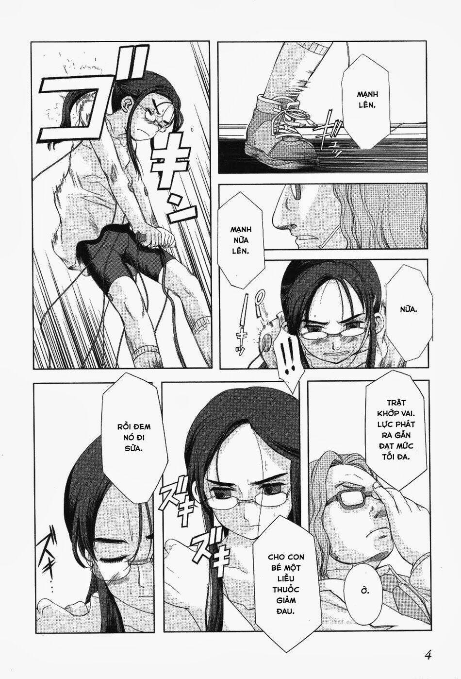 gunslinger girl chapter 6 4