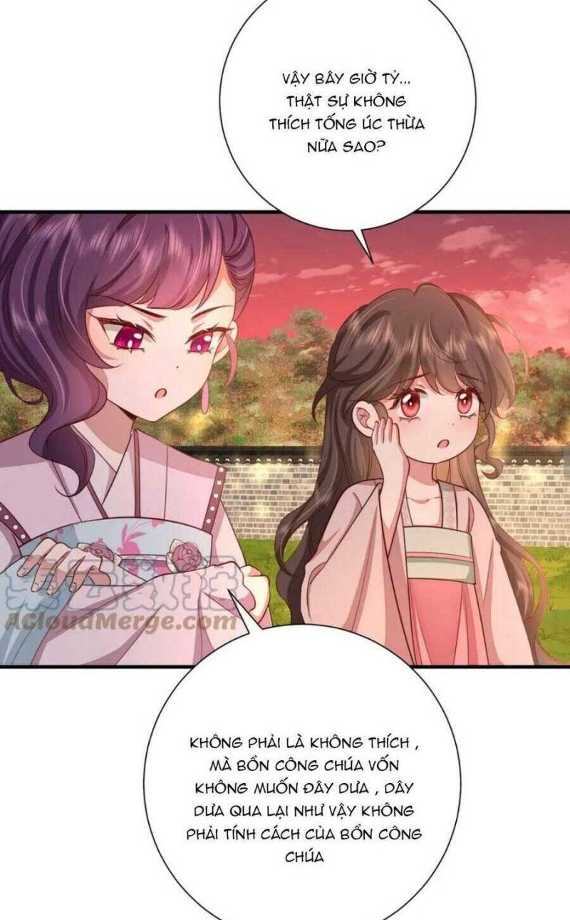 phương thức sinh tồn của công chúa pháo hôi chapter 119 19