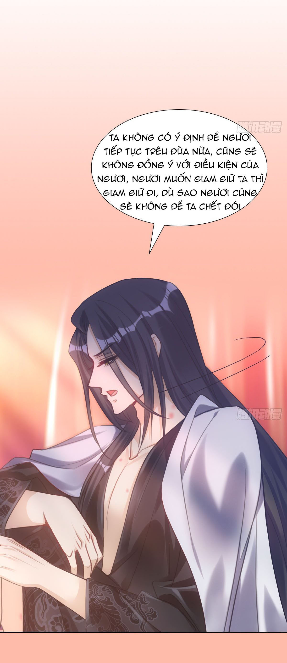 khi sư - umee chapter 11 25