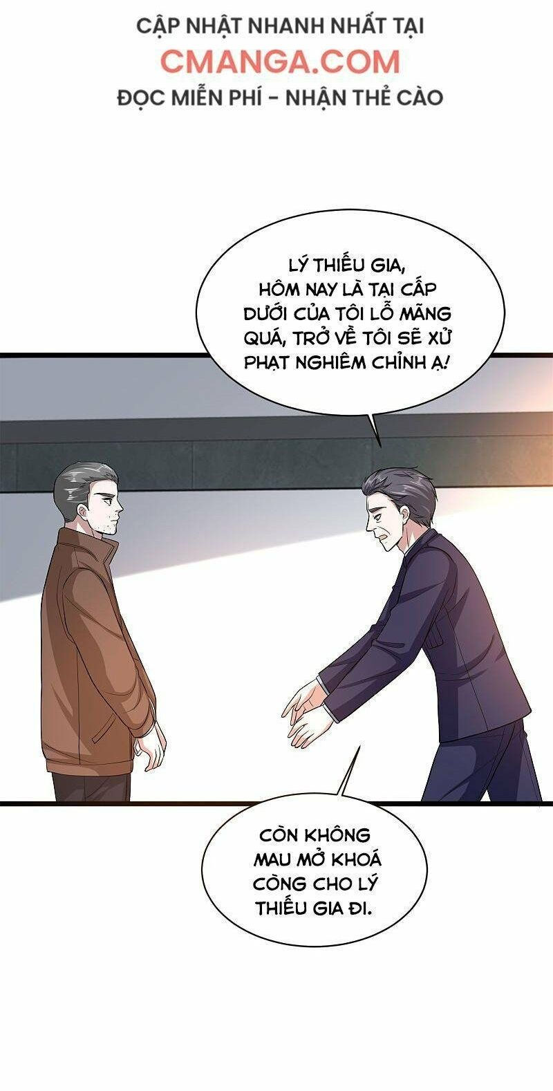 đô thị tà vương chapter 118 14