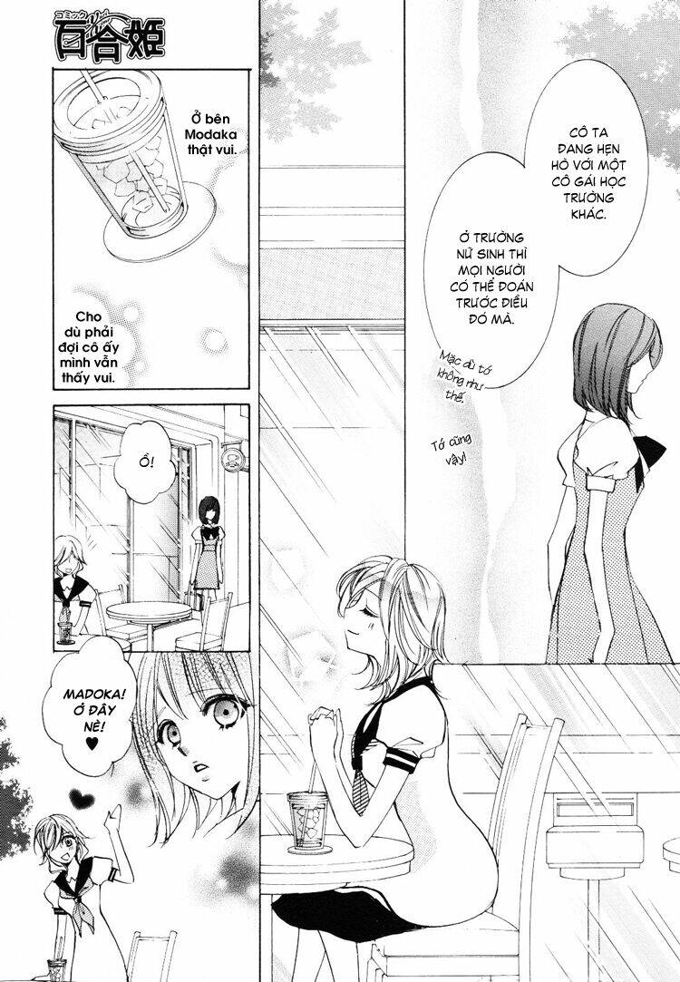 female x female=love chapter 1 16