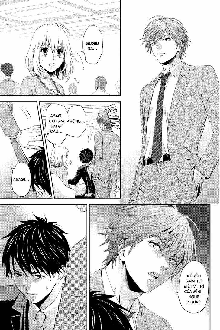 trò chơi ác mộng chapter 10 8