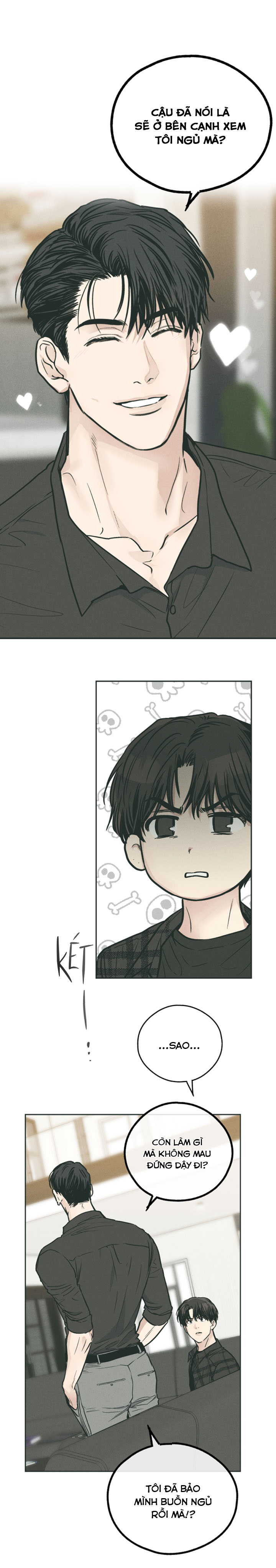 trả thù chapter 35 29