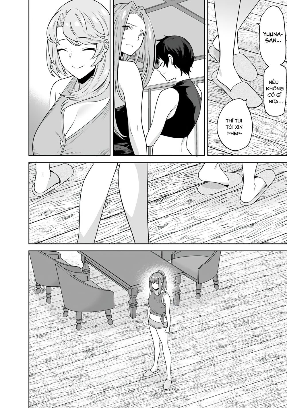 trò chơi hôn nhân sinh tồn chapter 14 15