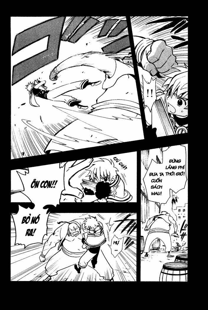 huyền thoại đôi cánh chapter 42 6