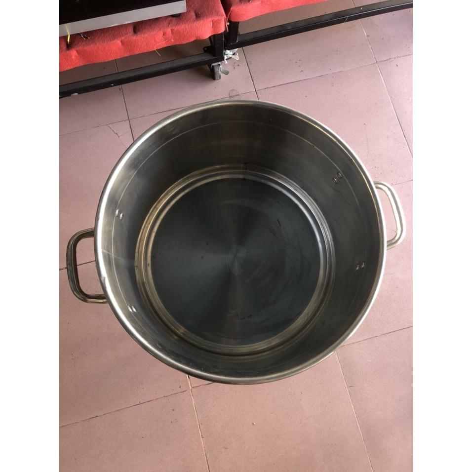 Nồi Inox 32L Zebra 3 lớp siêu bền