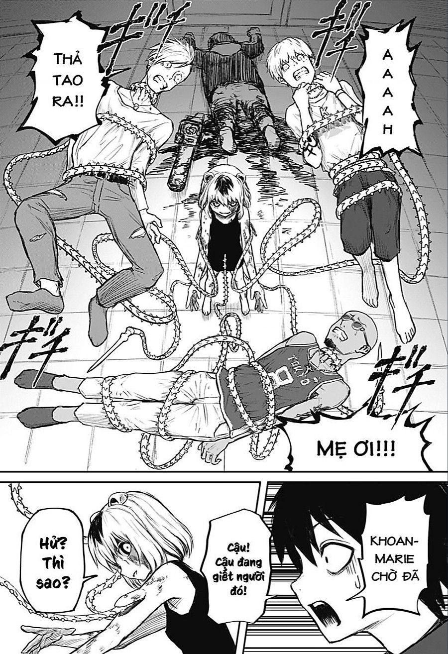 Shoujo Null chapter 0 66