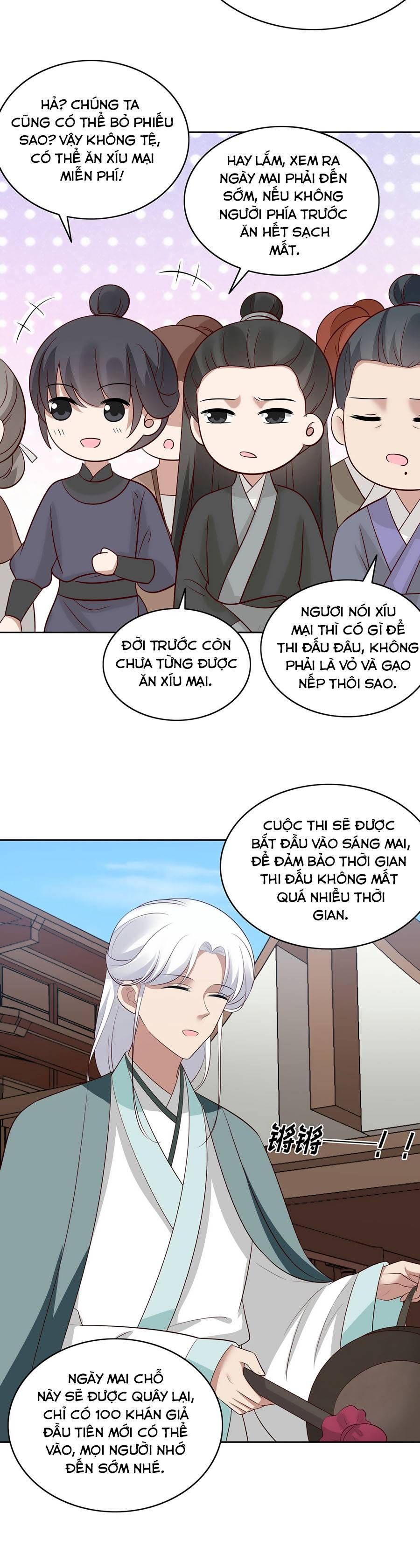 kiêu ngạo vương gia chủng điền phi chapter 136 20