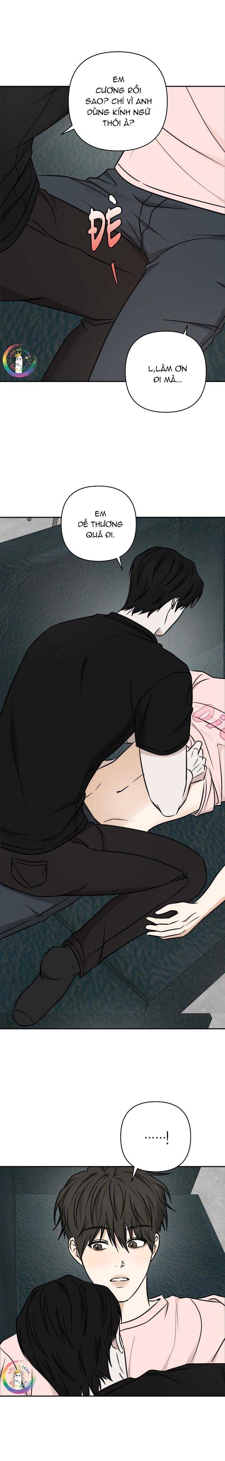 những nàng công chúa bị nguyền rủa chapter 34 11