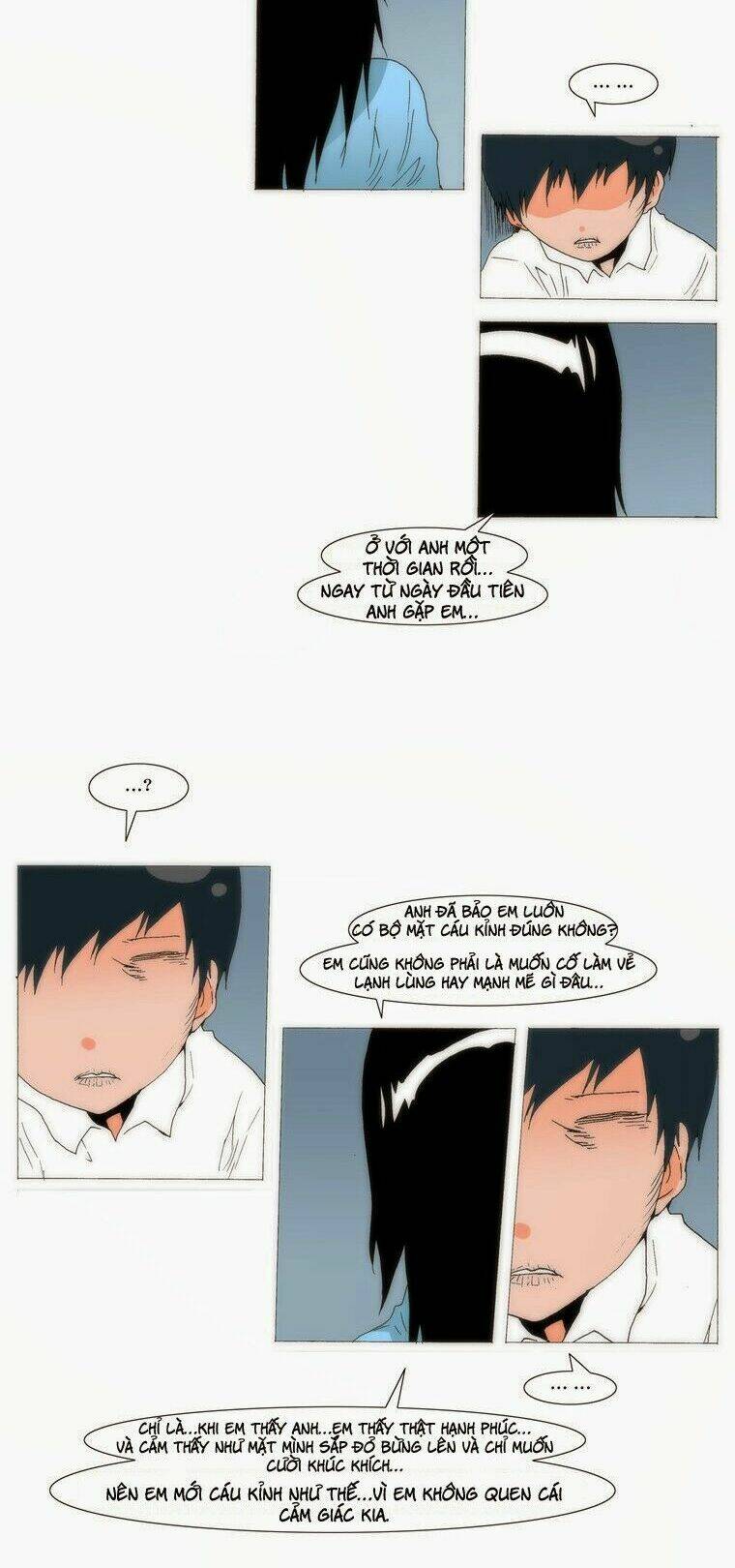 can't see can't hear but love chapter 74 28