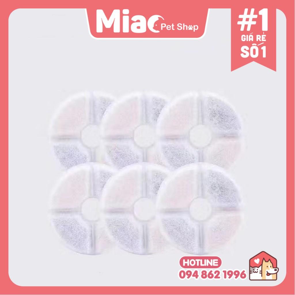 1 Tấm Lọc Nước Tròn Thay Thế Cho Máy 1.7L
