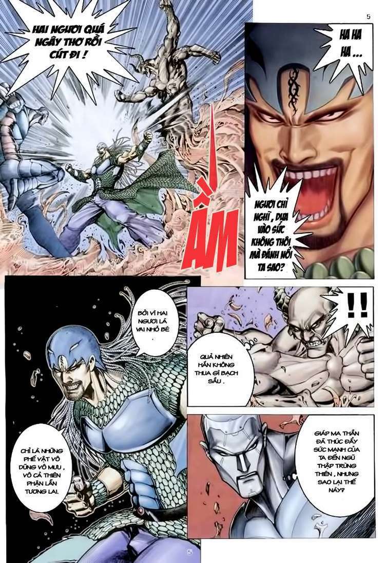 võ thần chapter 157 4