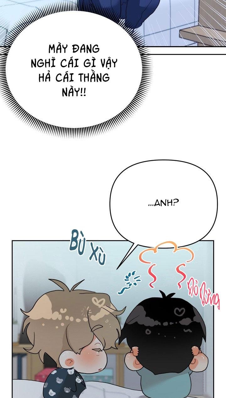 omega của anh trai chapter 3 68