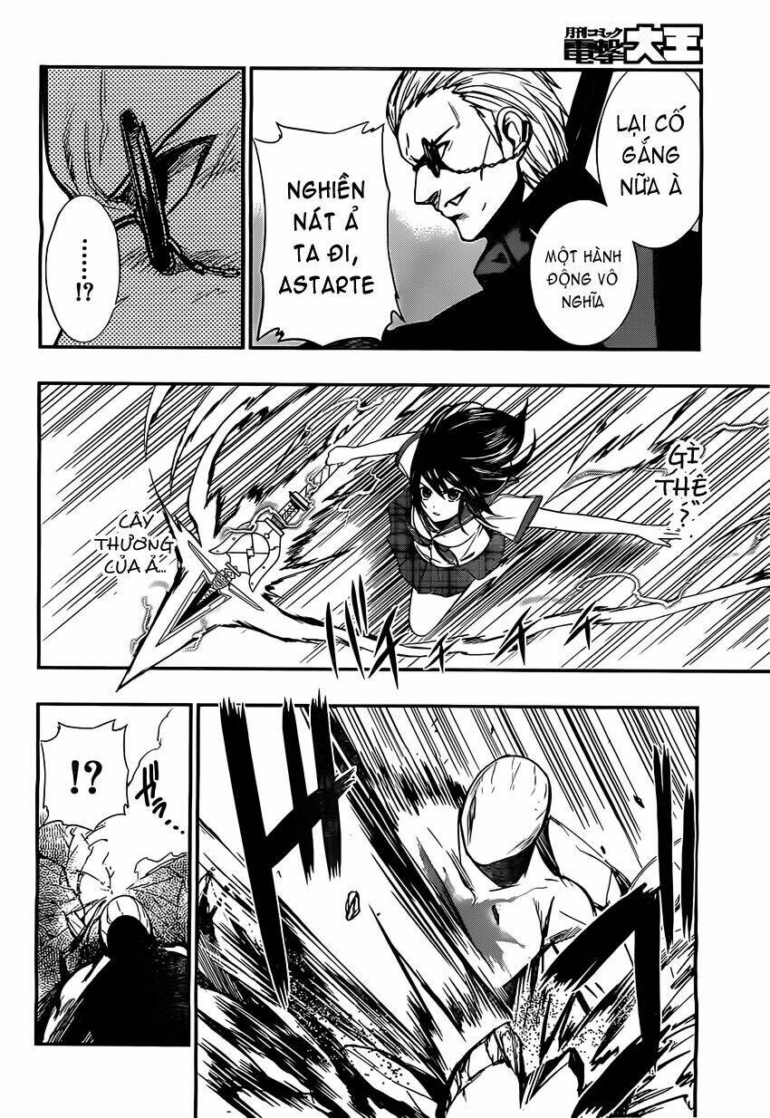 strike the blood chapter 12 24