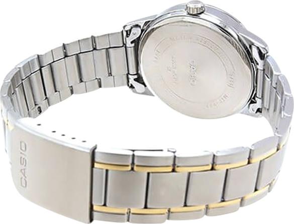 Đồng Hồ Nam Dây Kim Loại Casio MTP-V002SG-9AUDF (38mm)