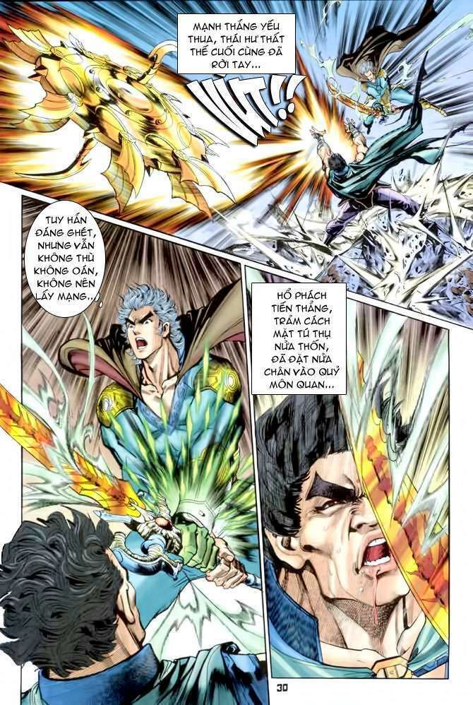 thần binh huyền kỳ i chapter 85 30