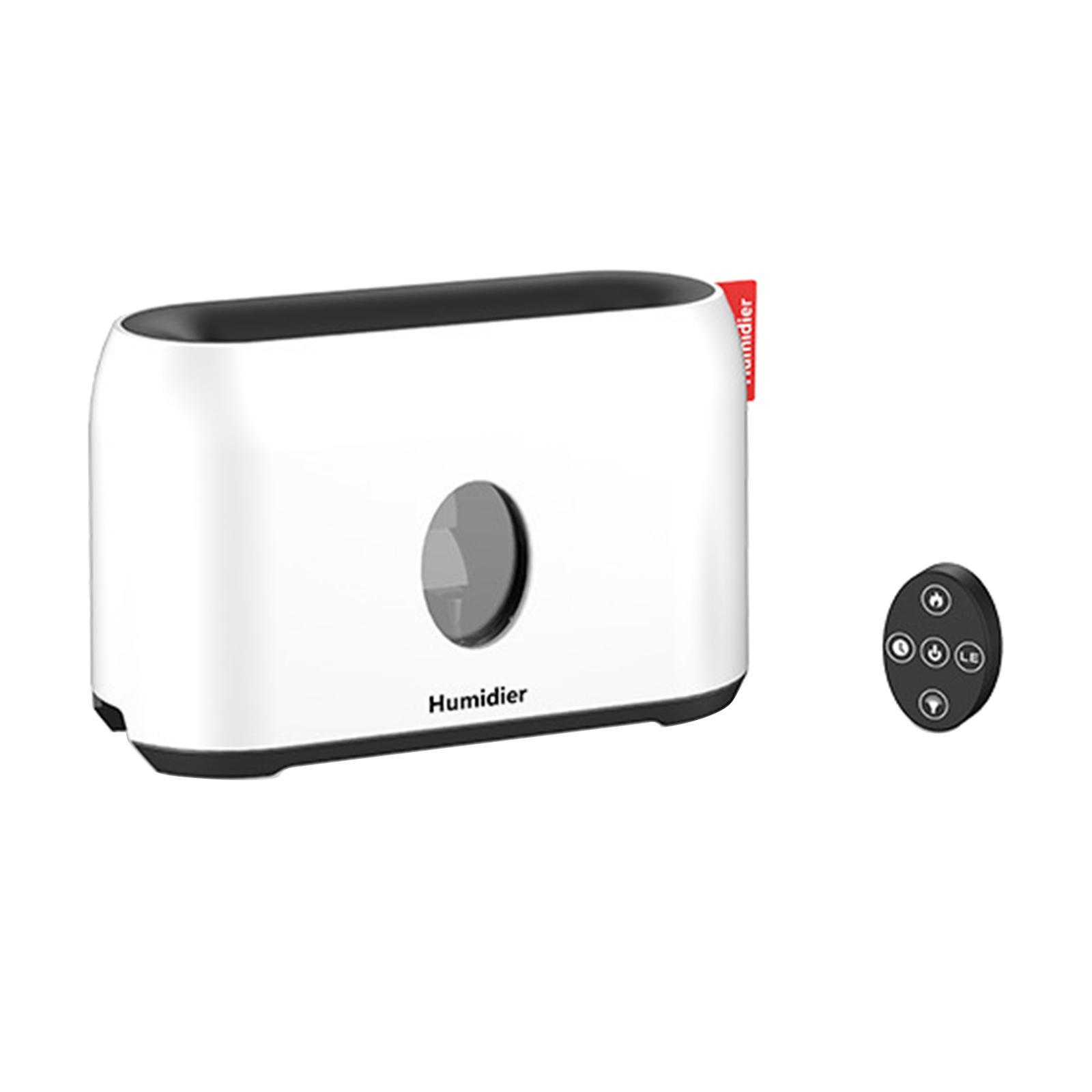 Air Humidifier Diffuser with Realistic  Mist for Home