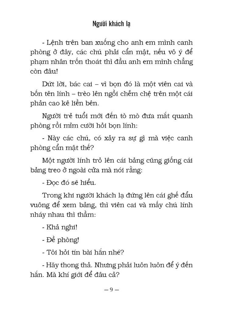 Tiêu Sơn Tráng Sĩ