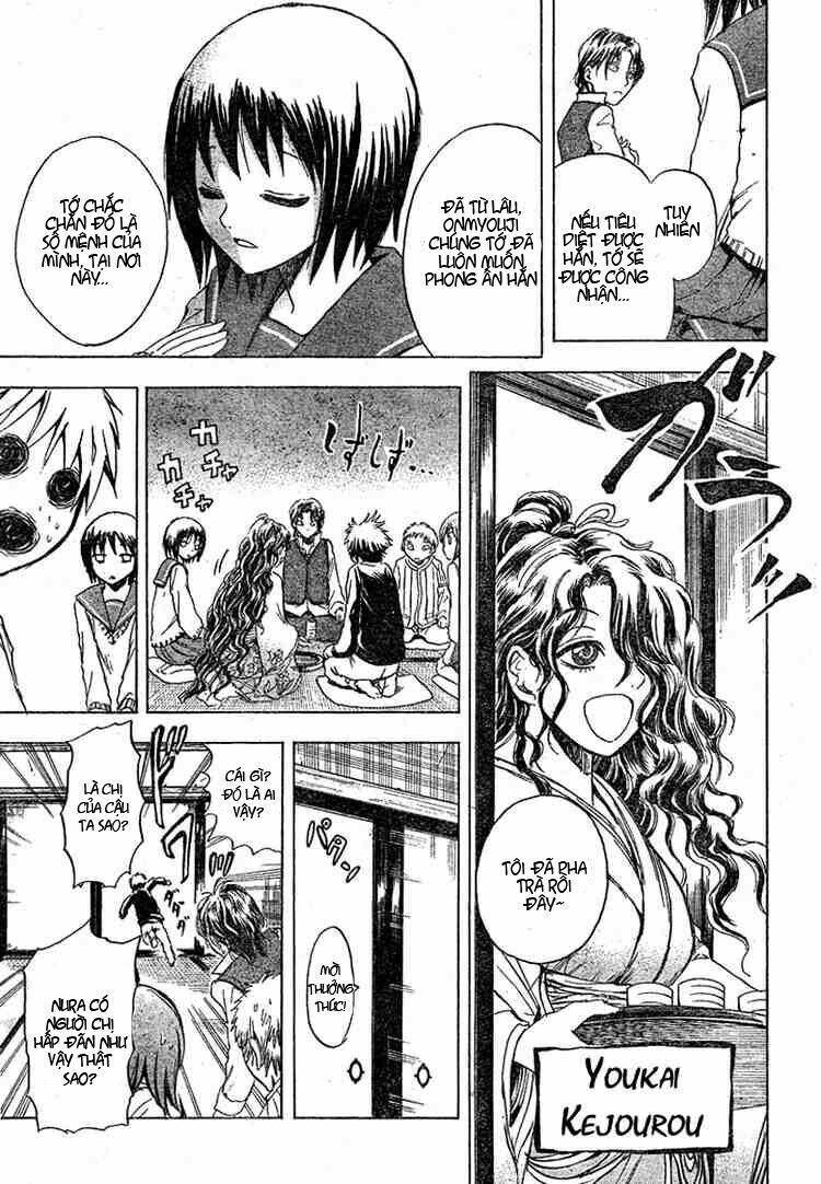 bách quỷ dạ hành chapter 6 9