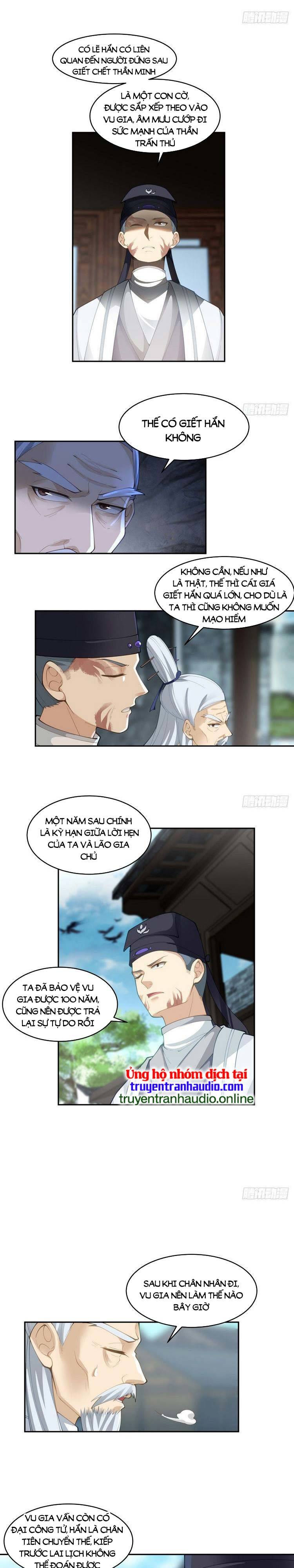 ta diệt sát chúng thần chapter 16 2