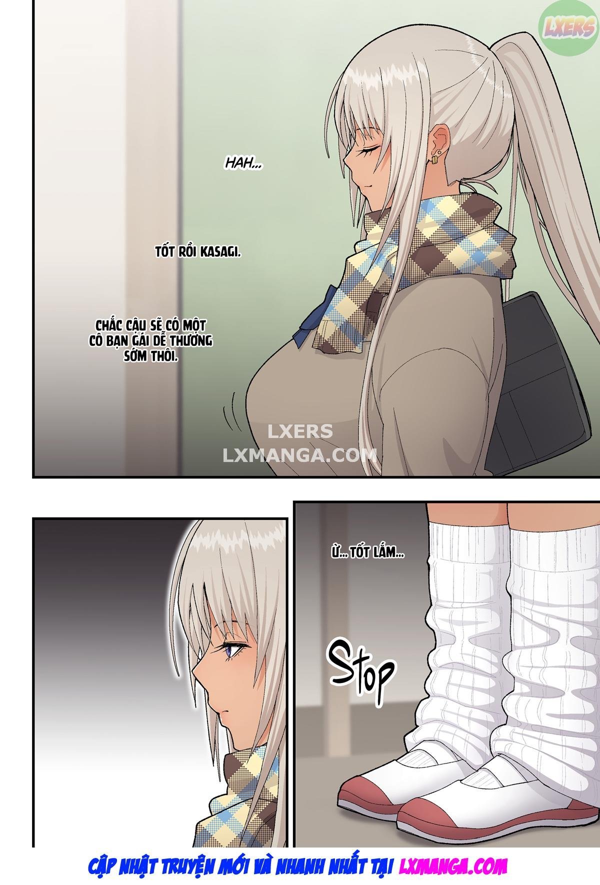 gyaru đáng yêu chapter 0 7