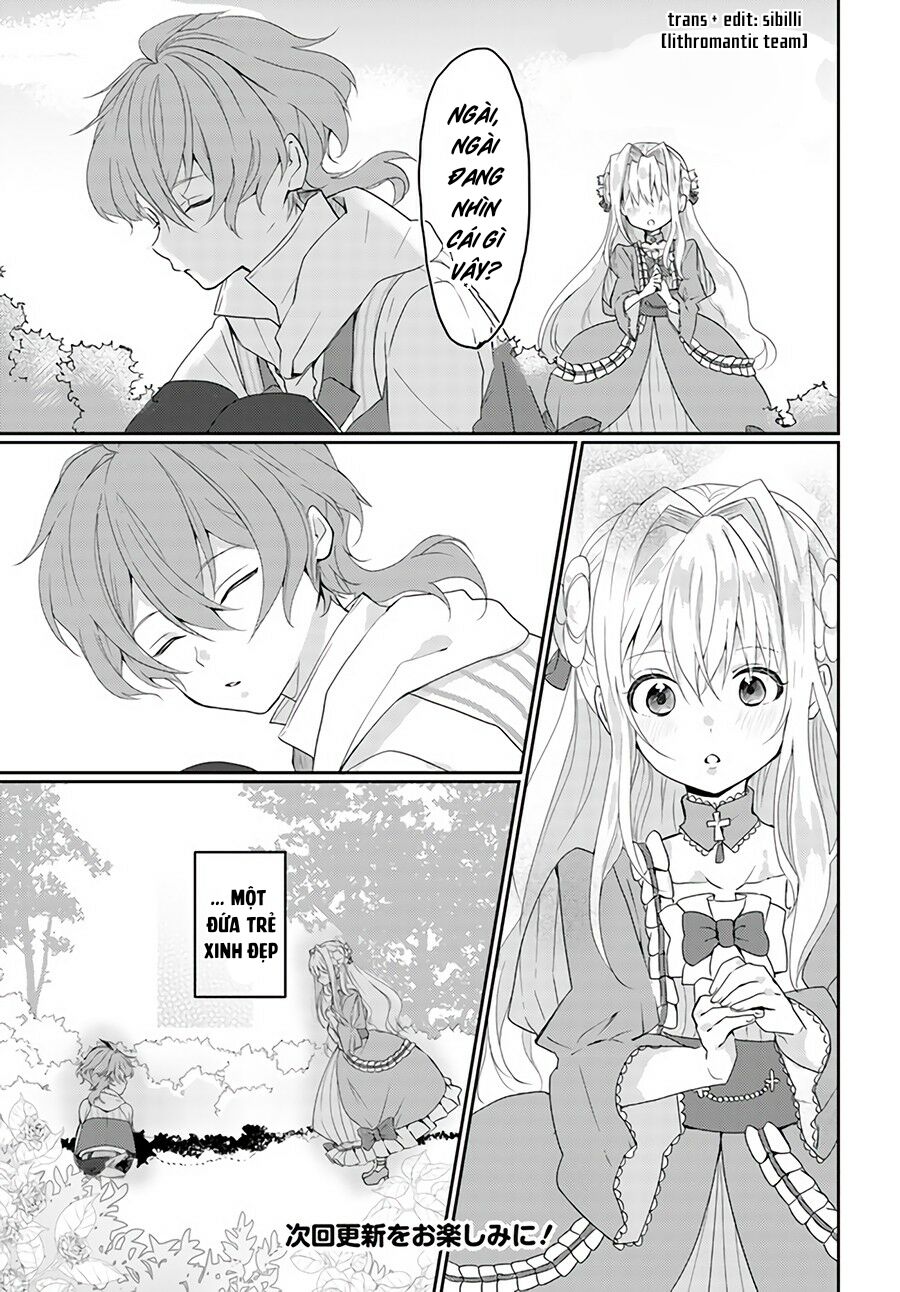 akuyaku reijo wa, shomin ni totsugitai! ! chapter 2.1 9