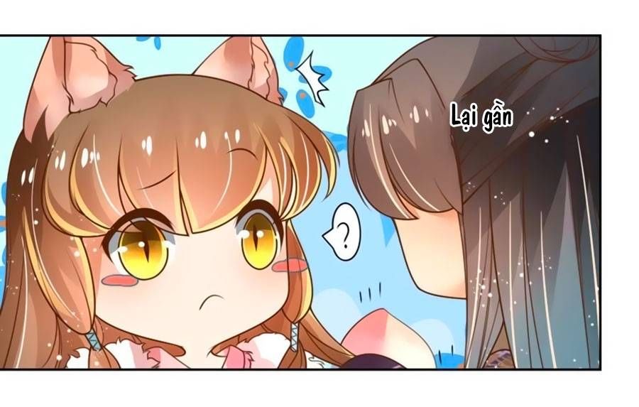 thanh khâu nữ đế: phu quân muốn tạo phản chapter 12 20