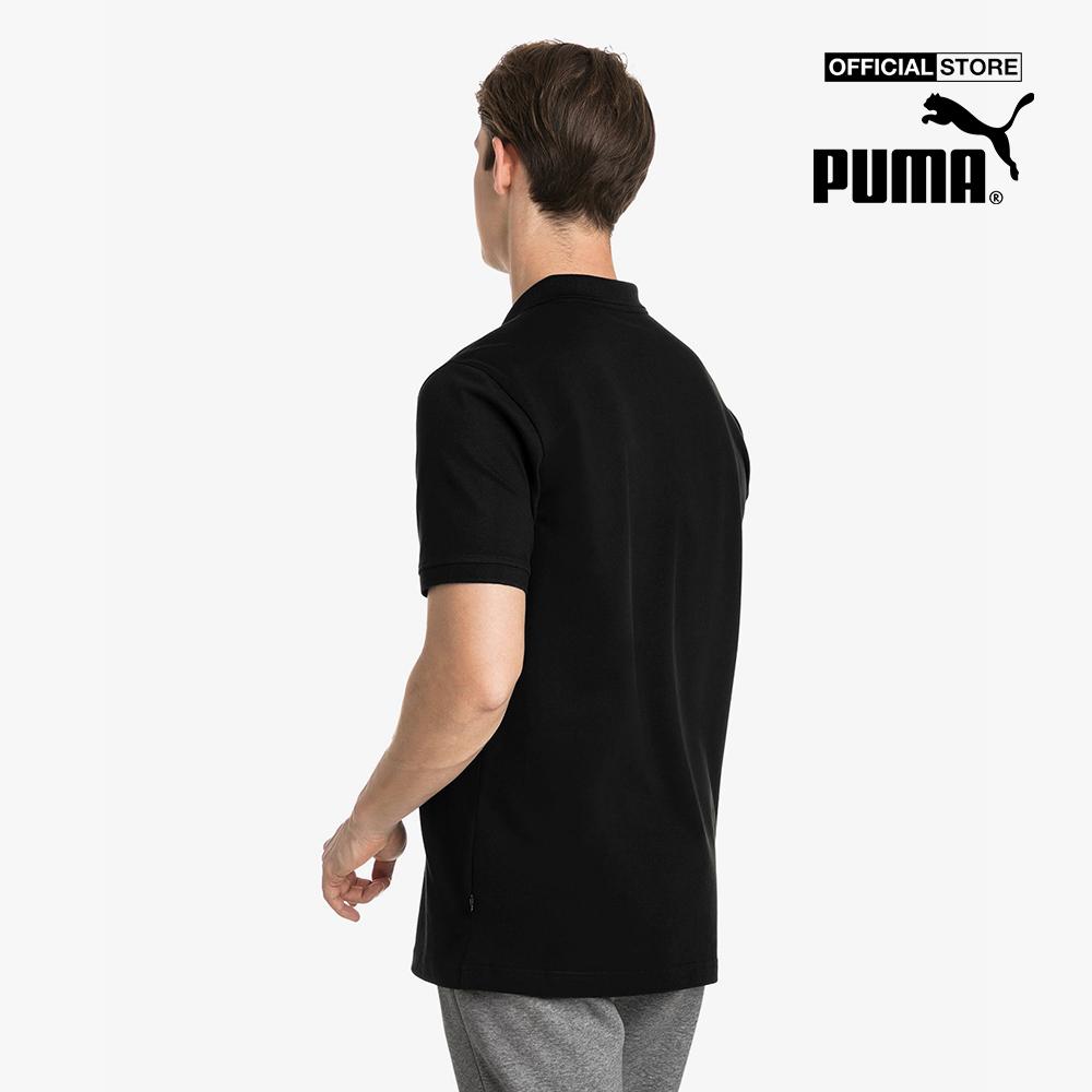PUMA - Áo polo nam Essentials Pique 851759