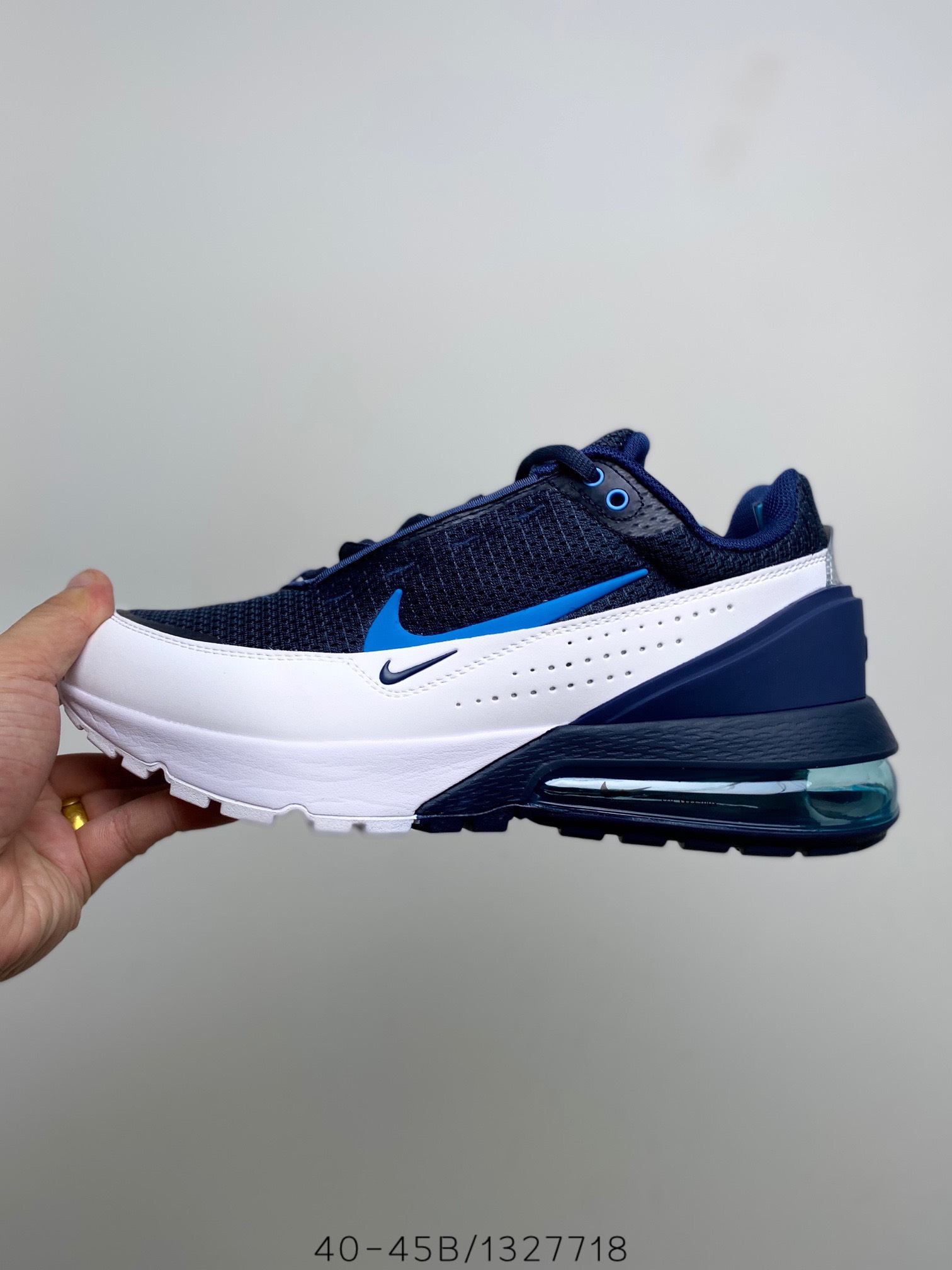 Giày sneaker Nam - N1ke Air Max Pulse cực êm chân / size 40-45