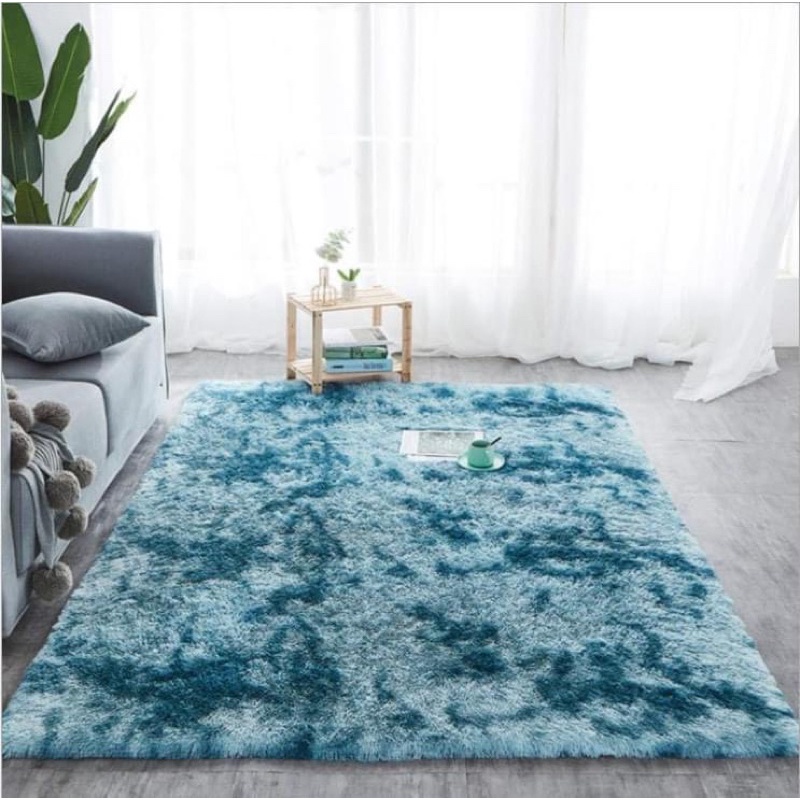 Thảm Lông 1m2 x 1m6, 1m6 x 2m, 1m6 x 2m3 Trải Sàn Sang Trọng, Hiện Đại cho Phòng Khách, Ngủ, Chụp Hình và Các Sự Kiện