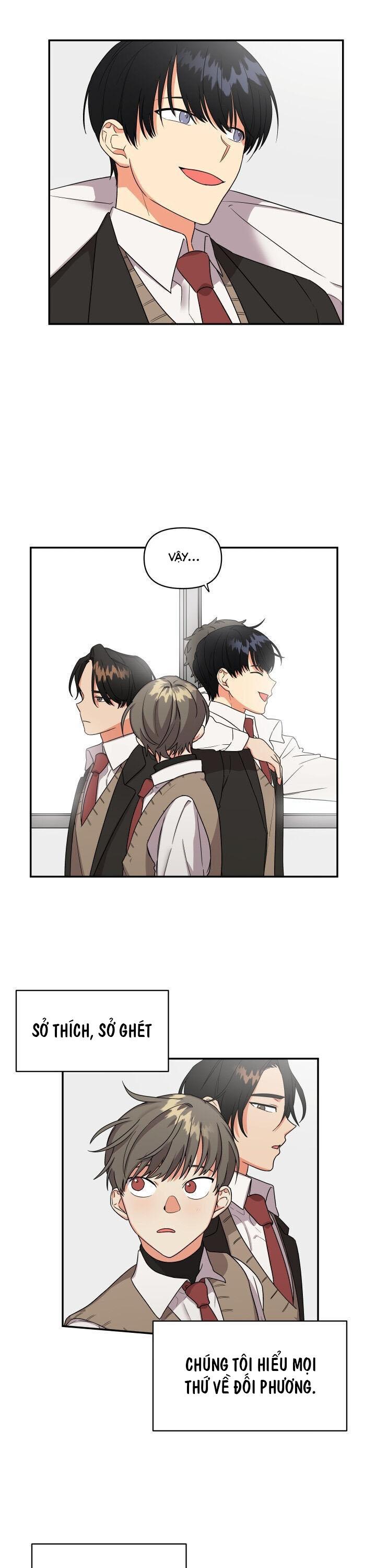 tên xấu xa của tôi xxx chapter 2 12