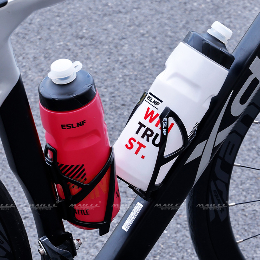 Bình Nước Xe Đạp ESL-105 Chuẩn PP-5 Dung tích 710 ml, Phù Hợp Đạp Xe Đi Bộ Đường Dài Giá Rẻ - Mai Lee