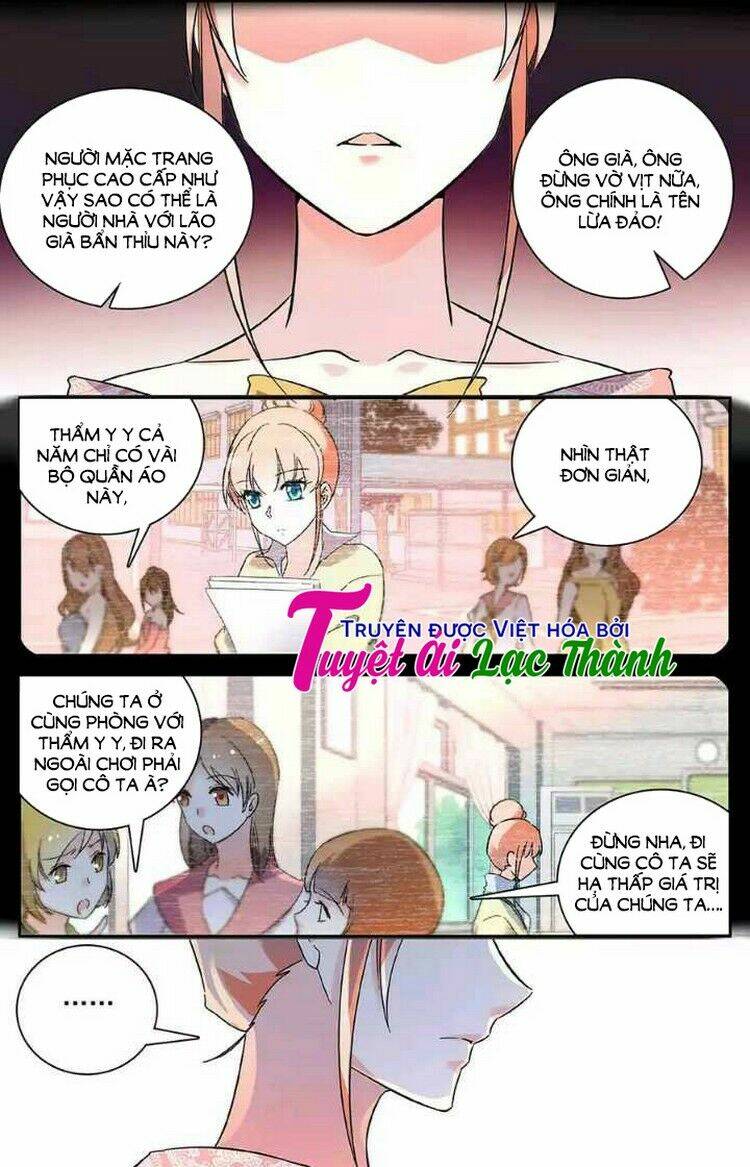 luyến ái cấm kỵ điều lệ chapter 18 3