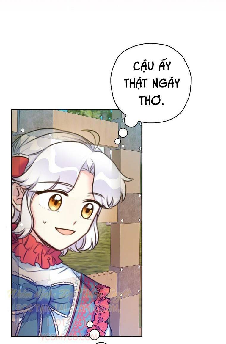 sinh ra làm con gái ác nữ chapter 18 34