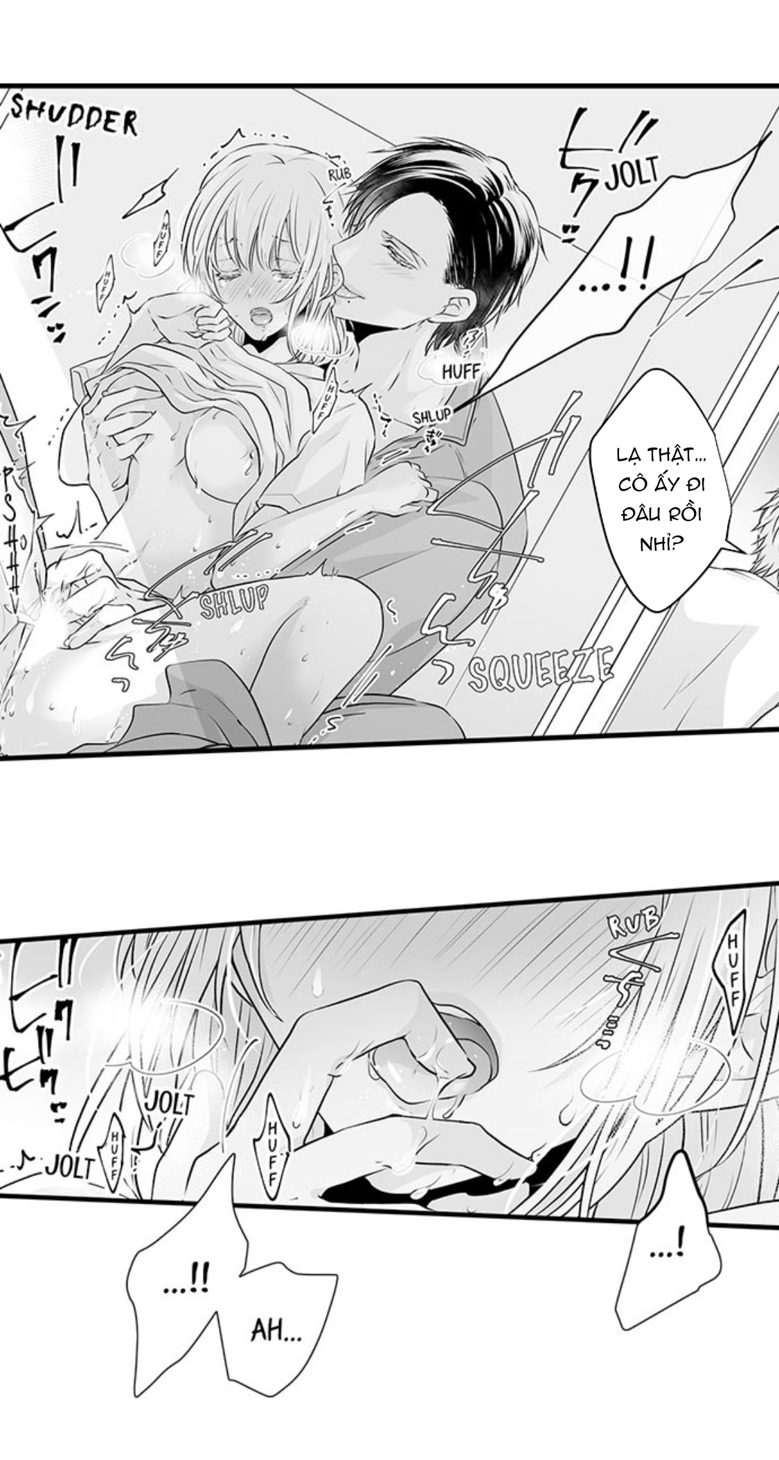 anh chàng yakuza này quá xảo quyệt rồi (full) chapter 12.2 7